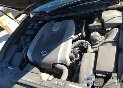 2017 Lexus Gs 350 F Sport из США, поврежденный, VIN JTHCZ1BL8HA007329